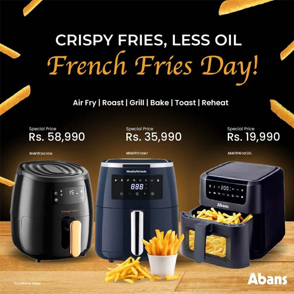 Today we celebrate the real MVP : FRENCH FRIES