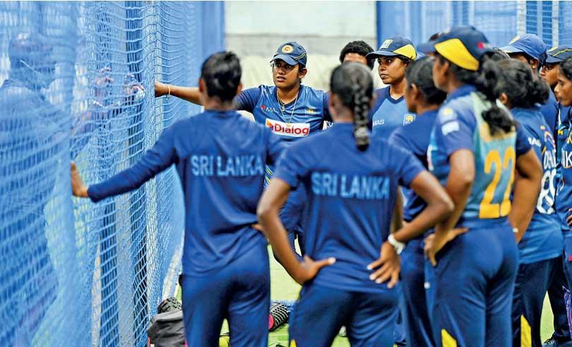 Sri Lanka Women leave for T20 Cricket World Cup  Daily Mirror - Sri Lanka  Latest Breaking News and Headlines - Print Edition