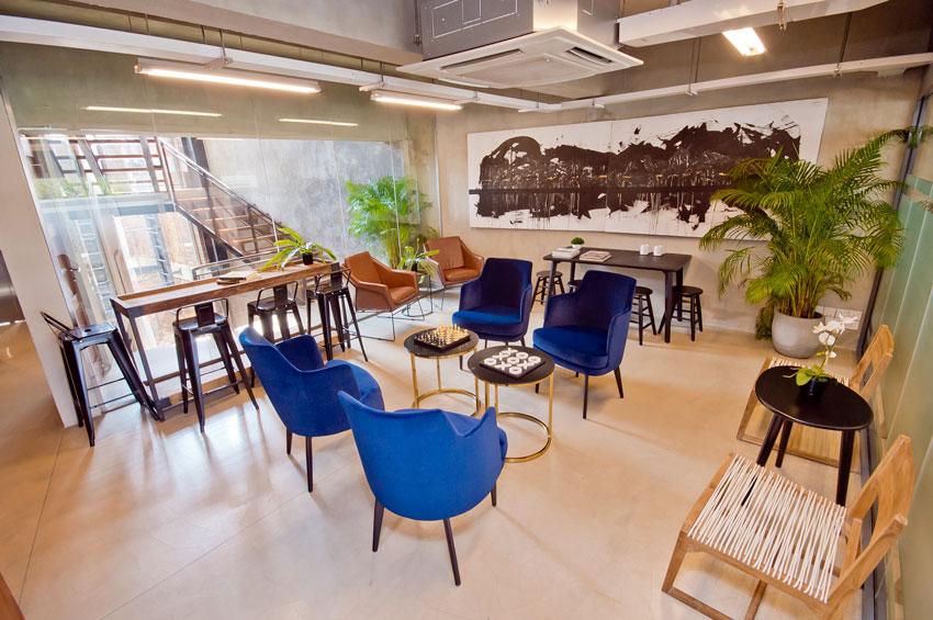 WORX Colombo s Trendiest Co Working Space. The Weekend Online