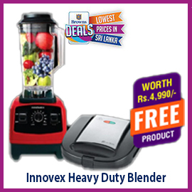 innovex waffle maker