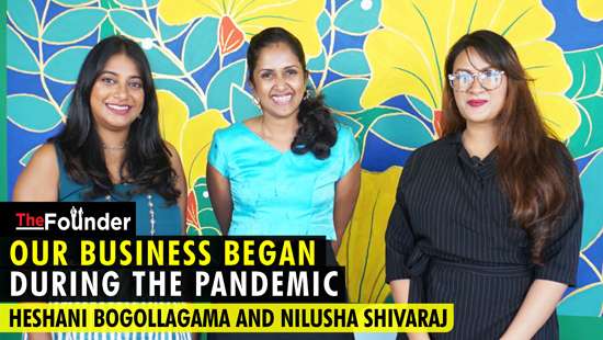 The Founder | Episode 58 | Heshani Bogollagama and Nilusha Shivaraj ...