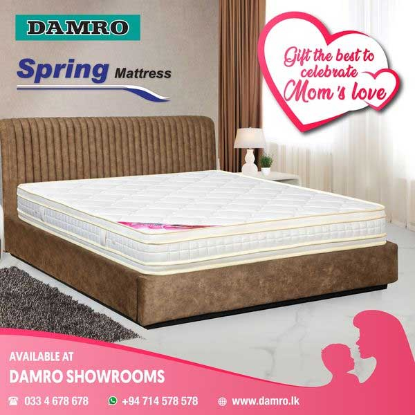 Gift the best to celebrate mom’s love with DAMRO