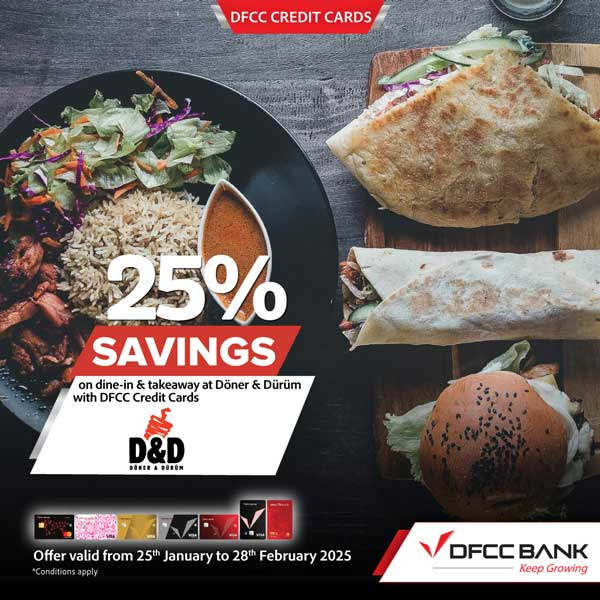 Enjoy 25% Savings on dine-in & takeaway at Döner & Dürüm