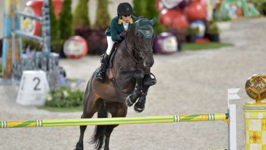 Watch: ’’My dream is to see a Sri Lankan Equestrian team’’ - Sports ...