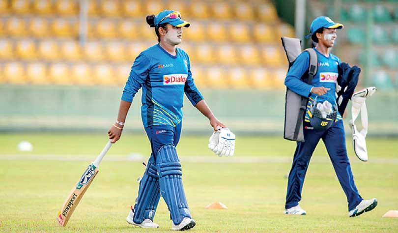 Sri Lanka Women leave for T20 Cricket World Cup  Daily Mirror - Sri Lanka  Latest Breaking News and Headlines - Print Edition