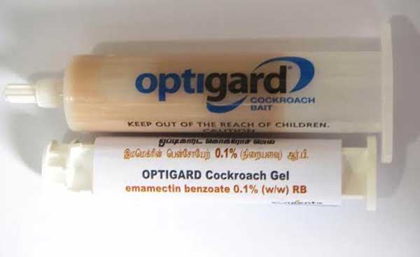 Optigard Cockroach Gel Bait