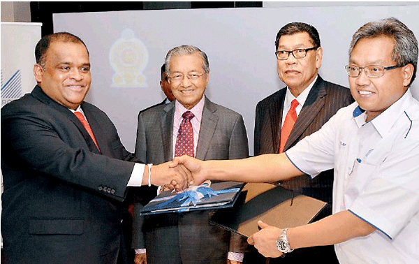 Malaysian Expertise To Upgrade Colombo's Transportation 