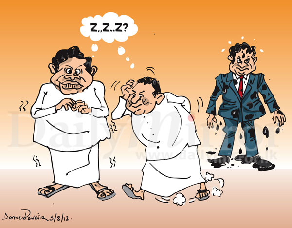 Cartoon of the day - Cartoon of the day | Daily Mirror