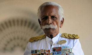 galle face hotel doorman