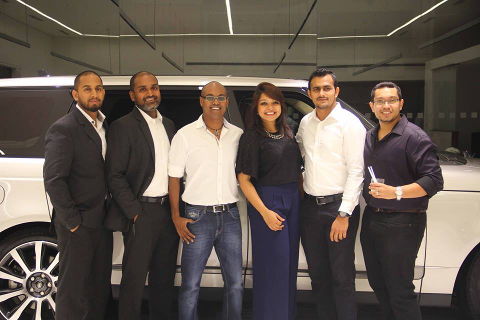 Land Rover wildlife conservation: We Care at CFW 2016 - Other | Daily ...