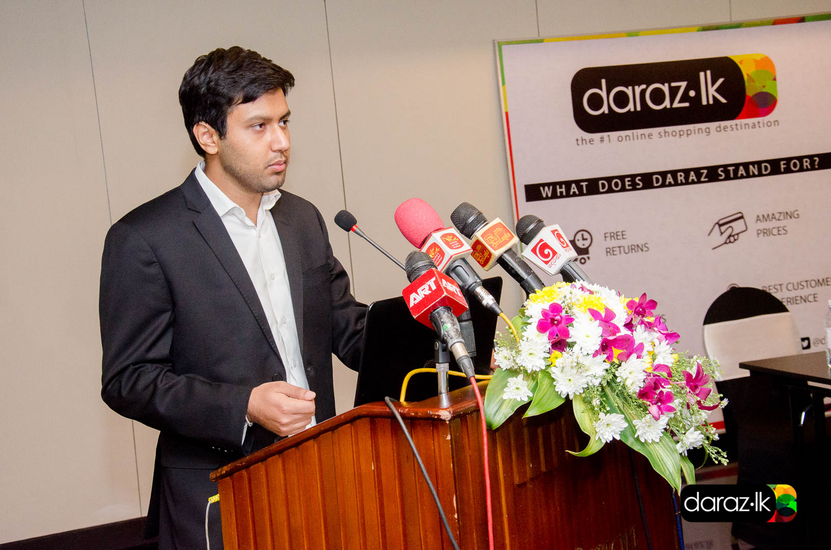 South Asia's Leading E-Commerce Giant, Daraz, Set To Enter Sri Lanka -  Other