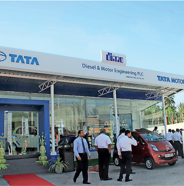 DIMO and Tata Motors expand passenger vehicle footprint in Sri Lanka