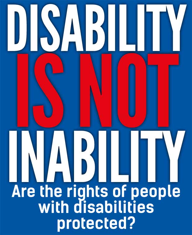disability is not inability essay pdf
