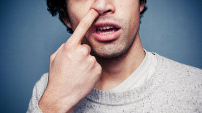 Cracking knuckles, biting toenails or picking your nose - International ...