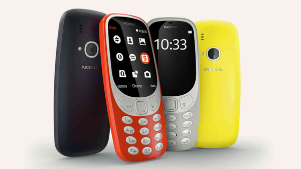 Six Facts About The New Nokia 3310 Technology Main Daily Mirror