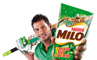 Milo Student Sri Lankan students vote Nestlé Milo ‘Student Beverage Brand of the ...