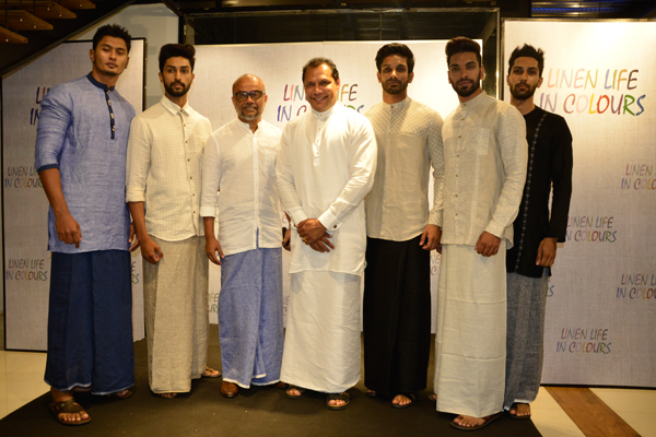 World's first sarongs, Hameedia's New Year offering to Sri Lankans! - Other Daily Mirror