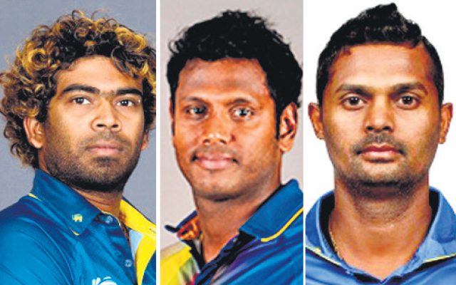 Mathews, Malinga, Gunaratne to return from IPL on May 10 - Cricket News |  Daily Mirror