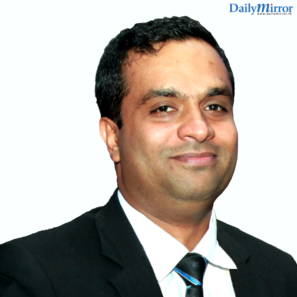 Karthik Elangovan, President – SLIM