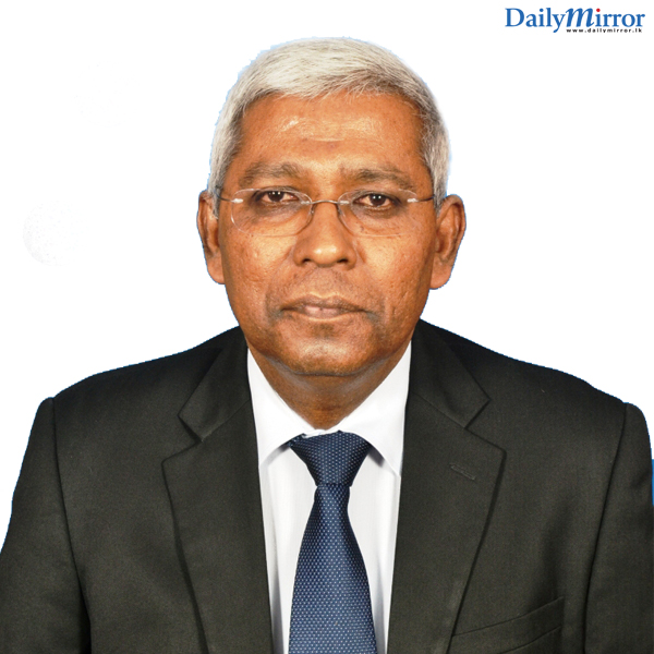 Stephen Paulraj – Head of the Judging Panel of NASCO awards