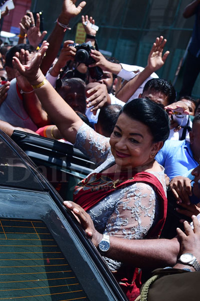 Daily Mirror - Sri Lanka Latest Breaking News and Headlines - Print Edition On the trail of a Jeep