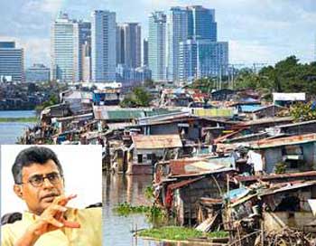 50,000 slums in Colombo to be removed: Champika - Breaking News | Daily ...