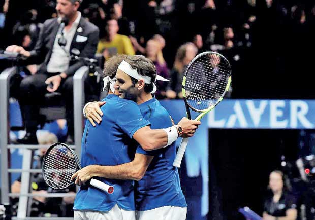 Roger And Rafa Lessons Behind The Greatest Rivalry Opinion Daily Mirror