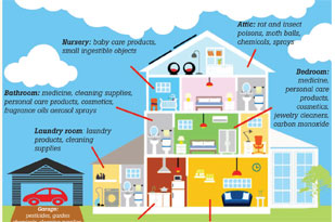 Preventing poisoning accidents at home - Medicine | Daily Mirror