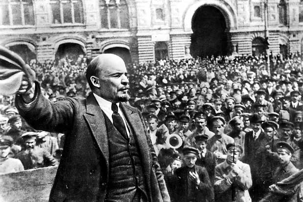 The Centenary of the Bolshevik Revolution: A Search for Legacy - News ...