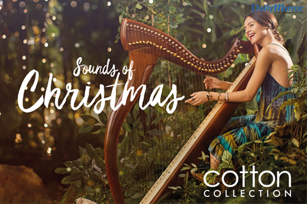 Sounds of Christmas by Cotton Collection  Daily Mirror - Sri Lanka Latest  Breaking News and Headlines - Print Edition