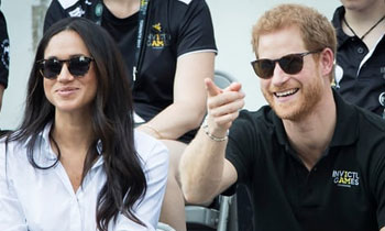 Harry to marry US actress Meghan next year - Breaking News | Daily Mirror