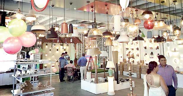 Lighting shops on sale in nawala