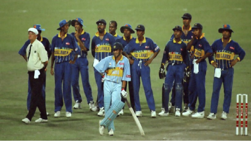 The true story behind one of India’s darkest cricketing days: the 1996 ...