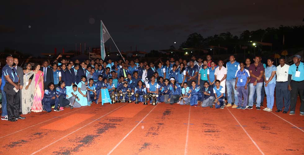 Lyceum Wattala retains overall title Sports Daily Mirror