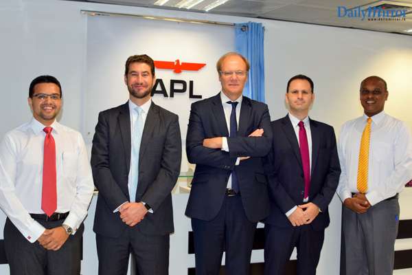 APL Reaffirms Commitment To Sri Lanka - Press Releases | Daily Mirror