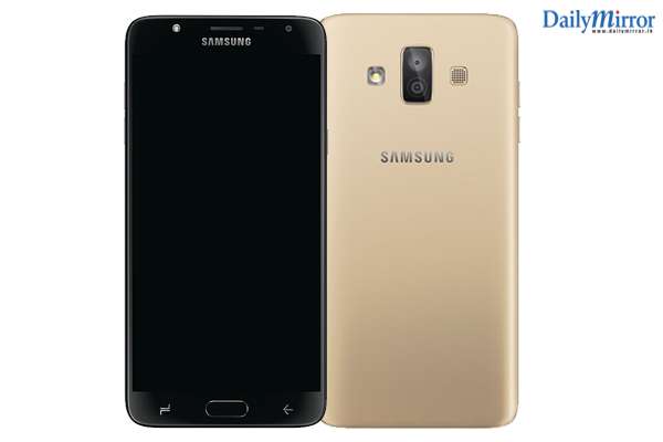 Samsung Launches Galaxy J7 Duo Brings Dual Camera To J Series Press Releases Daily Mirror