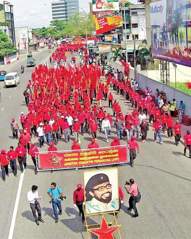 Remembering the dead: JVP vs LTTE - Opinion | Daily Mirror