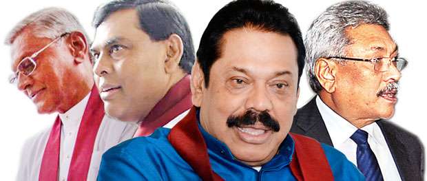 Daily Mirror - Sri Lanka Latest Breaking News and Headlines - Print Edition  "Medamulana Mahinda" and the Political Rise Of "Ruhunu Rajapaksas"