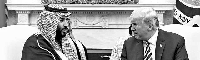 Doing battle with Saudi Arabia - Opinion | Daily Mirror