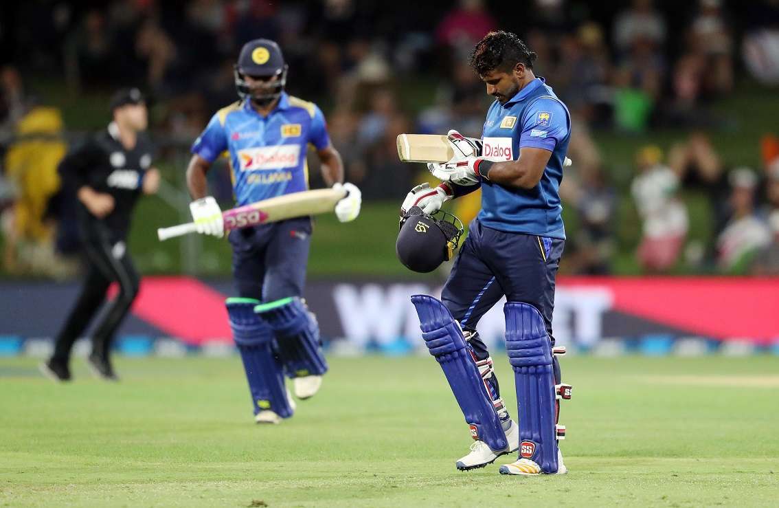 ODI World Cup 2023: Sri Lanka fined for slow over-rate in loss to