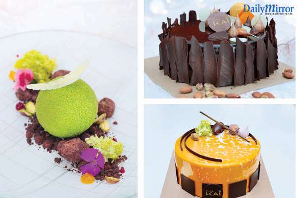 Taste happiness with the new range of cakes at Café Kai | Daily FT