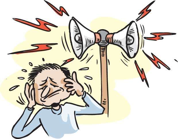 Noise pollution; Let's listen to the sound of silence - Opinion | Daily  Mirror