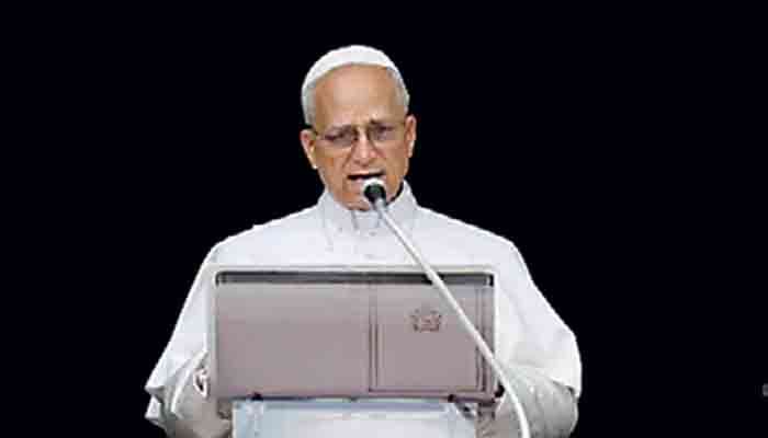 Pope Leo tells world not to forget suffering in Gaza