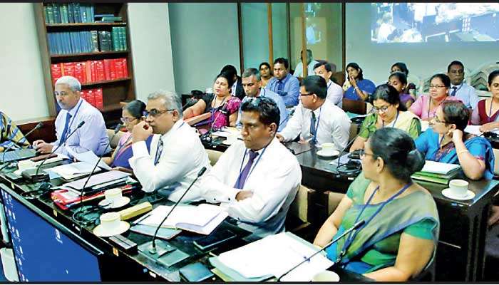 Sectoral Oversight Committee reviews 2025 Budget progress of key ministries