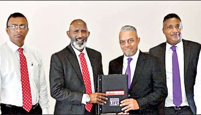 Pan Asia Bank partners Softlogic Life to provide access to international healthcare for premier customers