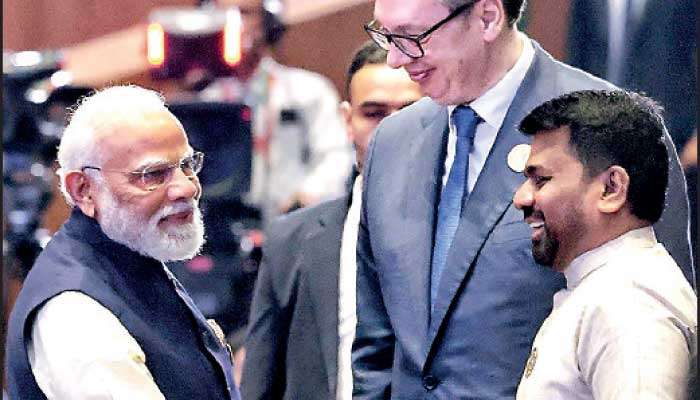 Anura in New Delhi pushes for regional AI strategy