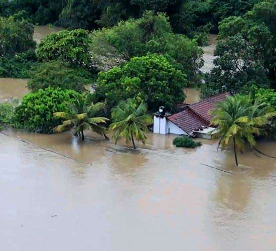 Ditwah cyclone ravages Lanka