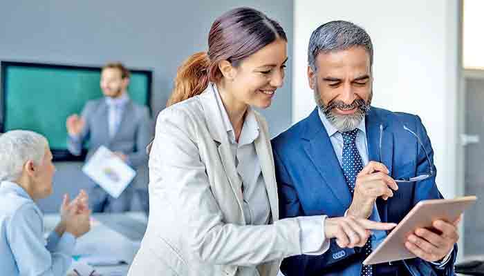 Leading without trust is akin to building on quicksand