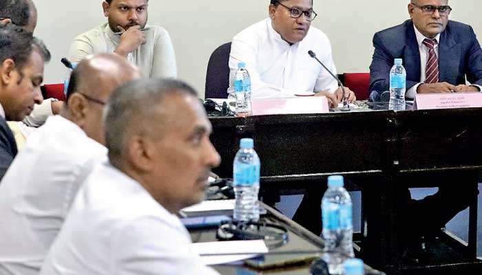 PSC explores legal pathways to break Provincial Council election deadlock