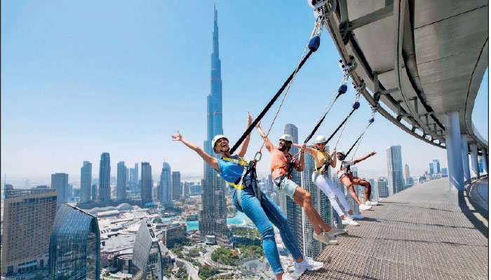 Summer sorted: Dubai delivers, Emirates elevates